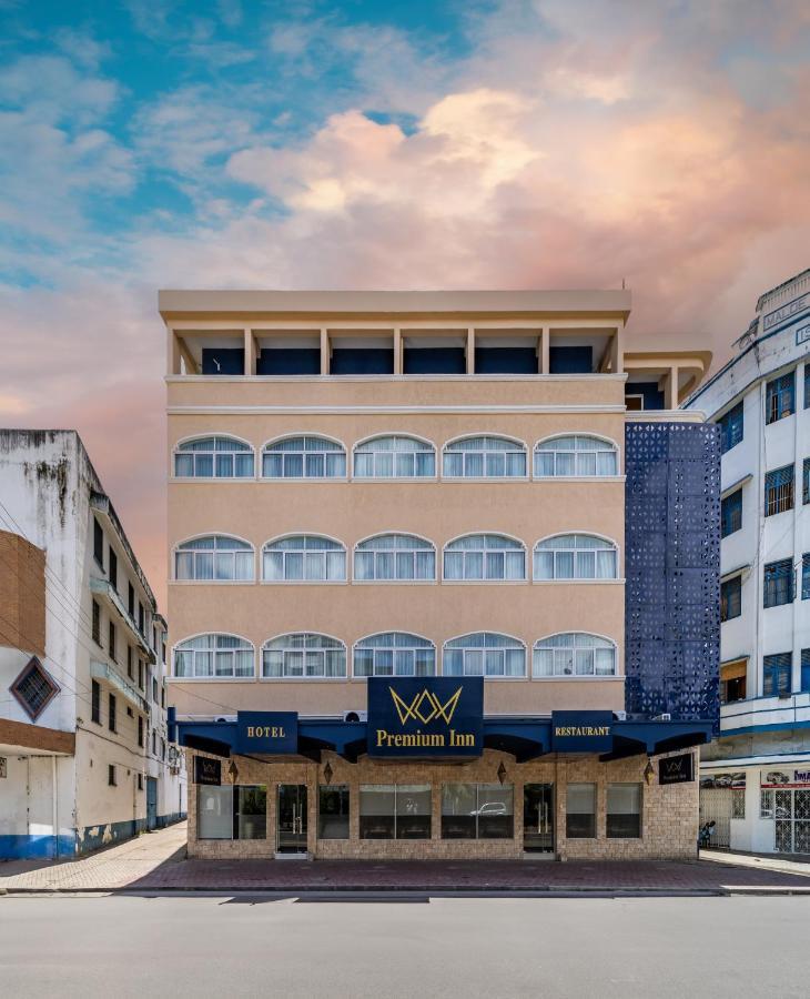 Premium Inn Mombasa City ภายนอก รูปภาพ