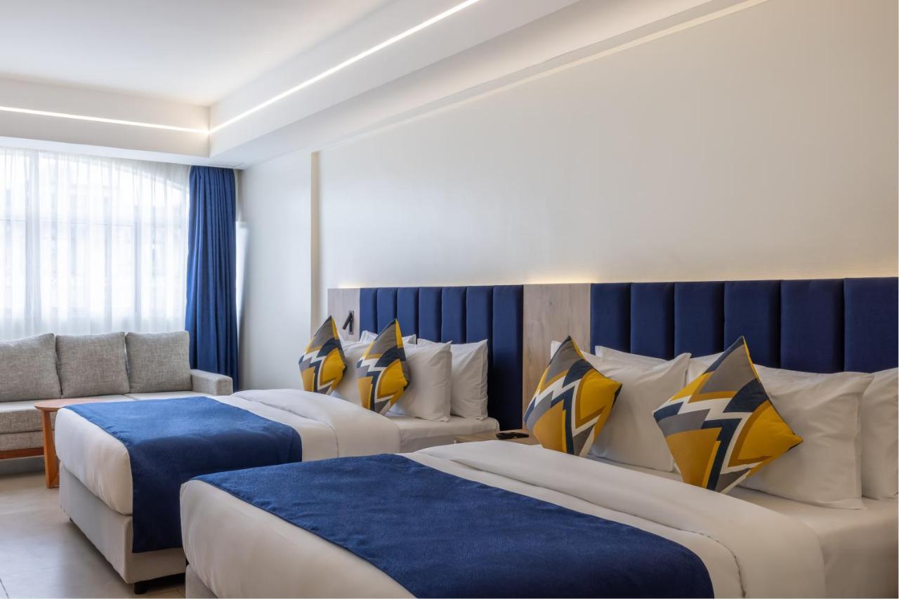 Premium Inn Mombasa City ภายนอก รูปภาพ