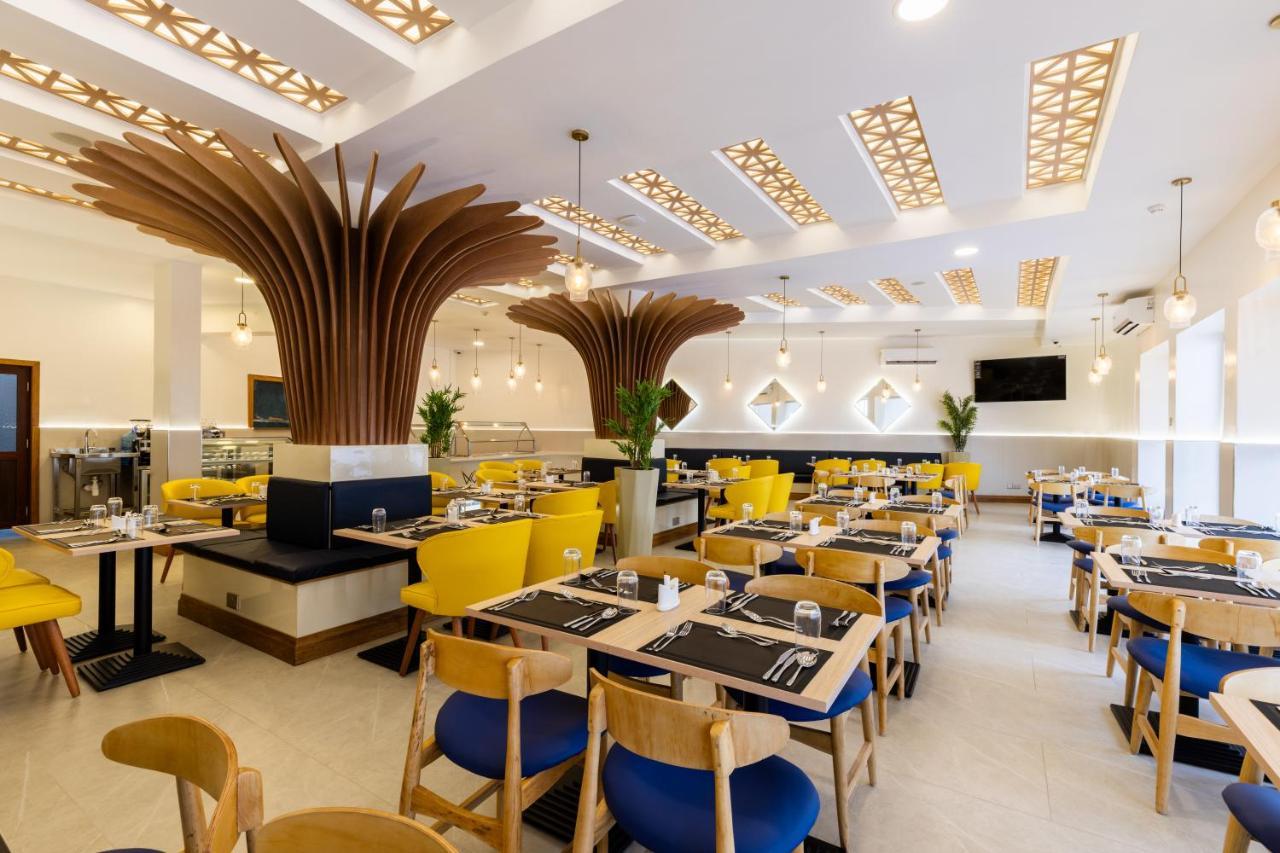 Premium Inn Mombasa City ภายนอก รูปภาพ