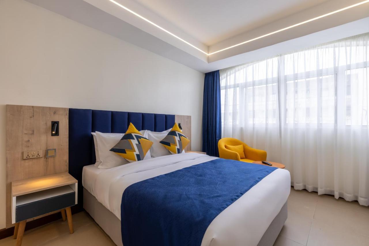 Premium Inn Mombasa City ภายนอก รูปภาพ